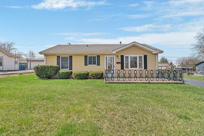 1713 Innercircle Dr, House other with 3 bedrooms, 1 bathrooms and 6 parking in Crest Hill IL | Image 34