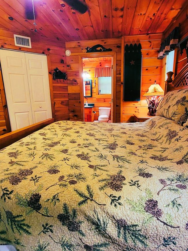 140 Treehouse Trl, Home with 2 bedrooms, 2 bathrooms and null parking in Murphy NC | Image 20