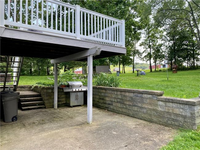 Deck with Lower Level Entertaining Space | Image 20