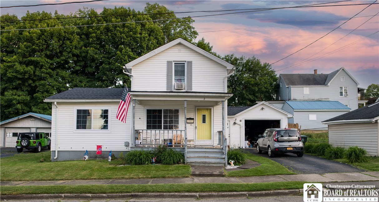 Partridge St, Jamestown, NY 14701