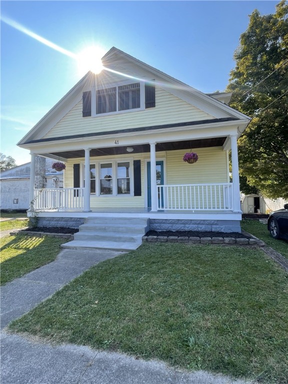 Martin Brook St, Unadilla, NY 13849