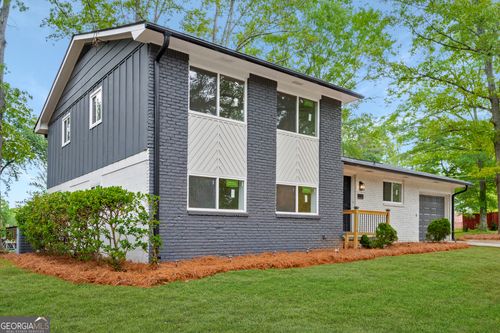 410 Queen Aliese Ln, Jonesboro, GA, 30236-1728 | Card Image
