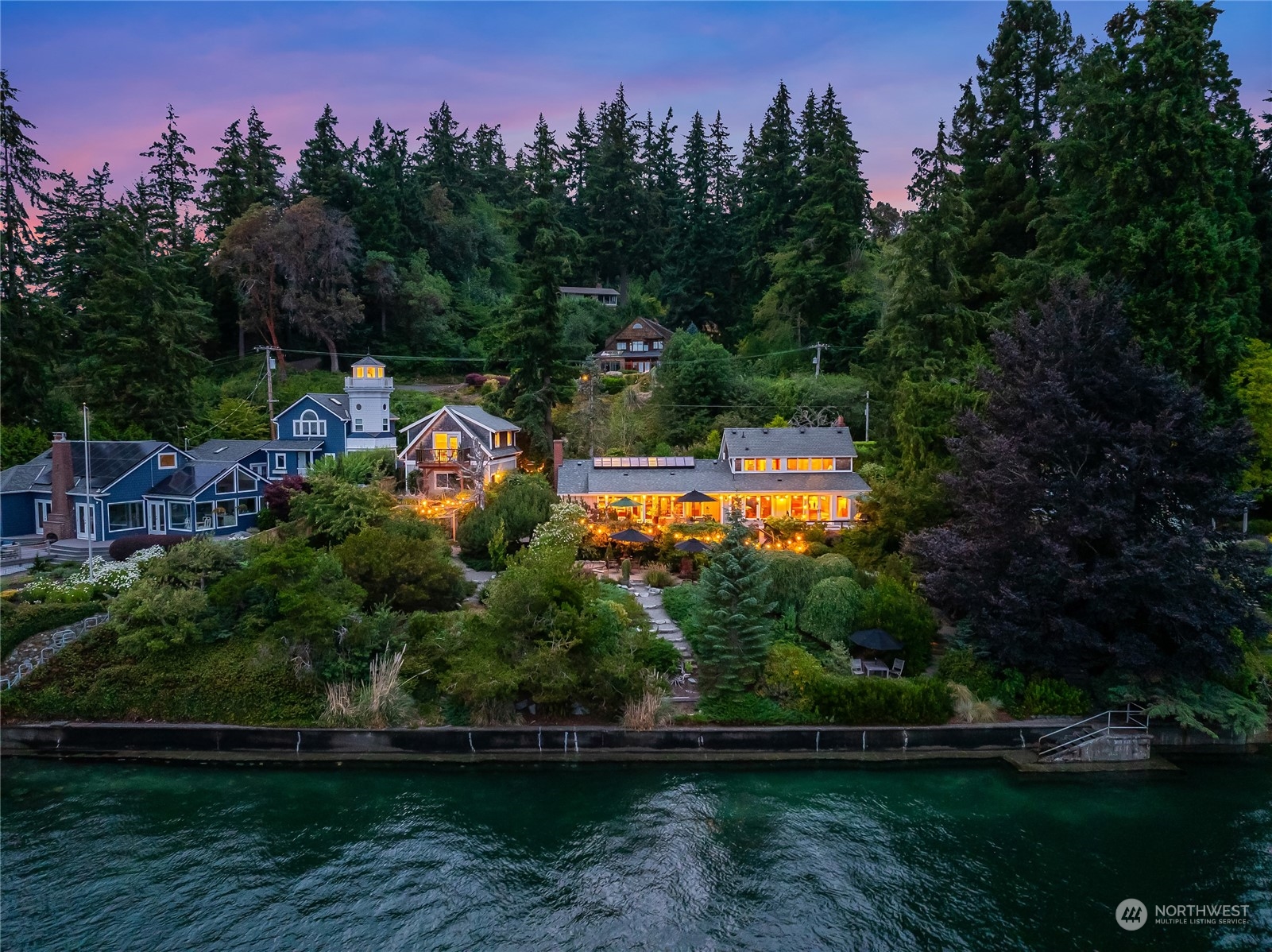 Point White Dr, Bainbridge Island, WA 98110