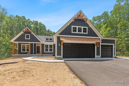 8780 Bentham Court, Courtland Township, MI, 49341 | Card Image
