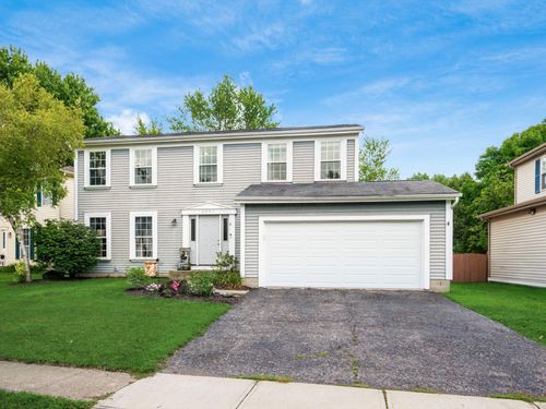 5957 Lakefront Ave, Hilliard, OH, 43026-9576 | Card Image