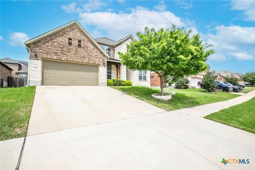 3334 Vineyard Trail, Harker Heights, TX, 76548 | Card Image