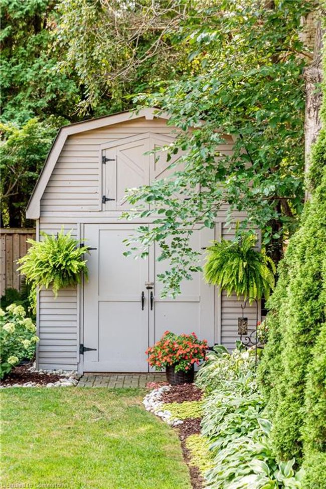 66 Garden Ave, House other with 4 bedrooms, 3 bathrooms and 4 parking in Ancaster ON | Image 35