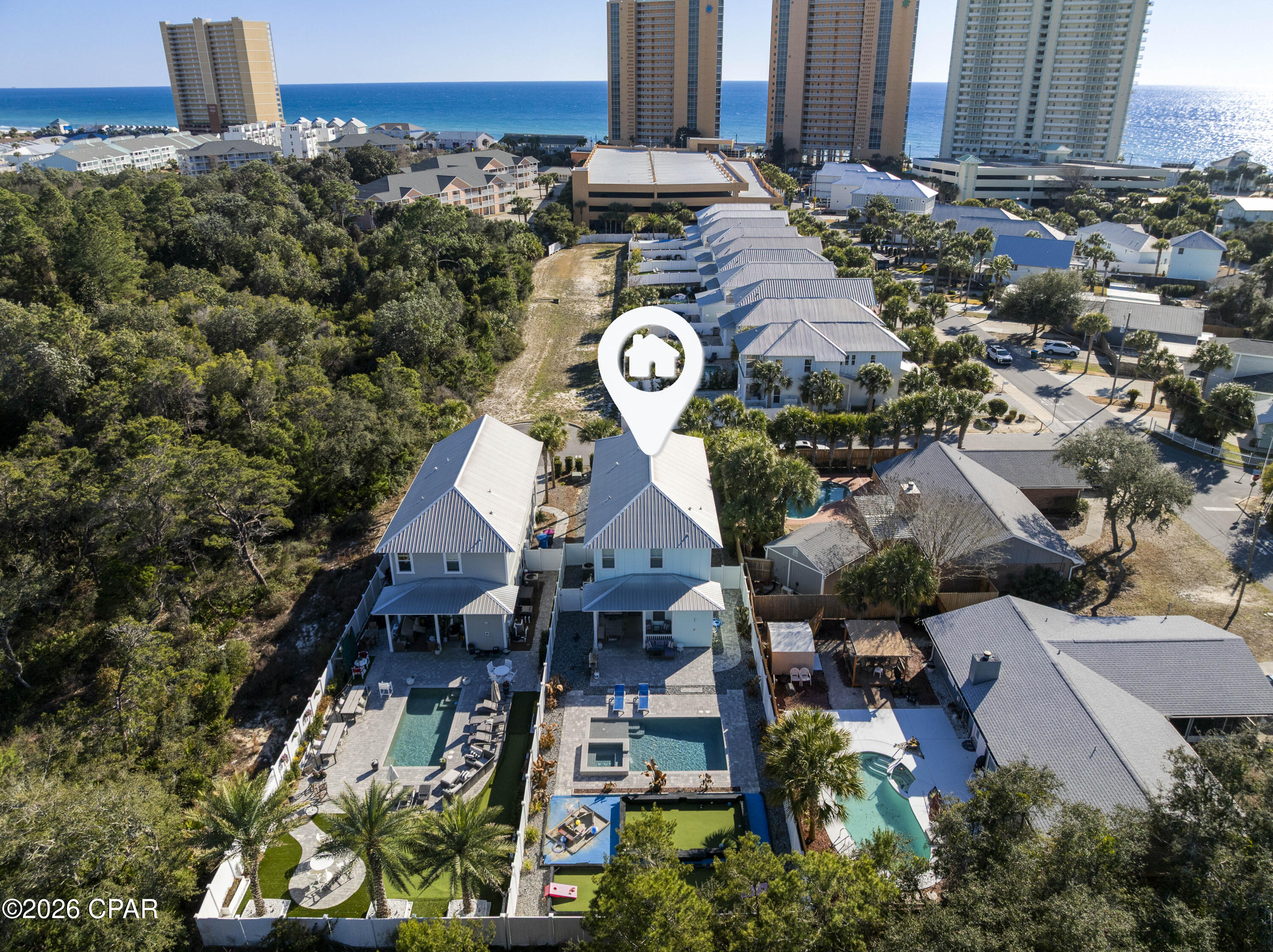 Residential in Panama City Beach 3