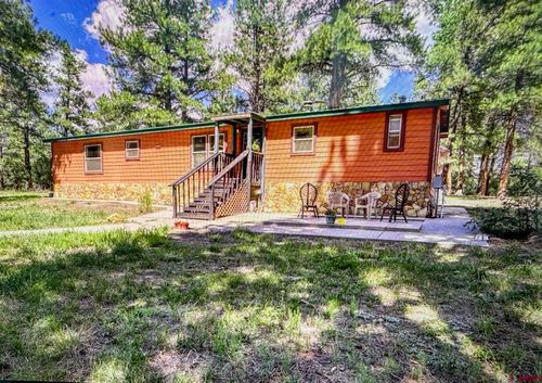 868 Nutria Cir, Pagosa Springs, CO, 81147-7658 | Card Image