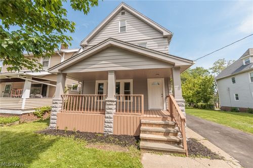 4022 Cypress Ave, Cleveland, OH, 44109-4832 | Card Image