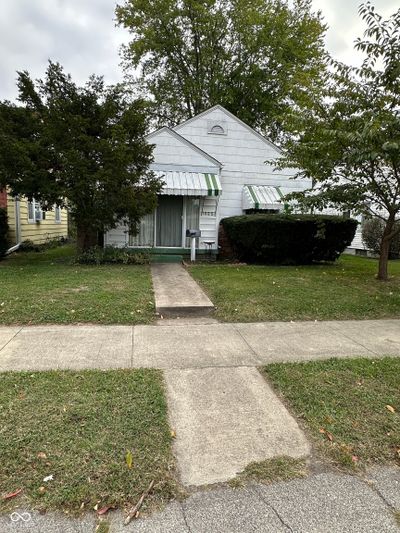 1025 Union Street, House other with 2 bedrooms, 1 bathrooms and null parking in Columbus IN | Image 1