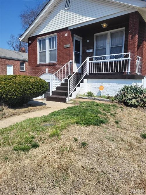 6033 Grimshaw Ave, Saint Louis, MO, 63120-1232 | Card Image