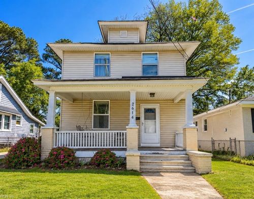 2614 Keller Ave, Norfolk, VA, 23509-2356 | Card Image