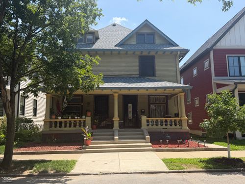 b-1839 Unit B N Talbott St, Indianapolis, IN, 46202-1514 | Card Image
