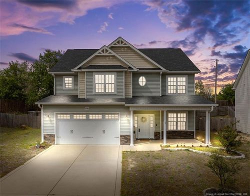 216 Weston Woods St, Raeford, NC, 28376-9497 | Card Image