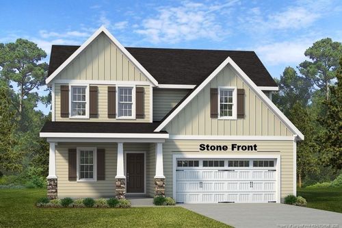 195 Meadow Sage St, Raeford, NC, 28376-4518 | Card Image