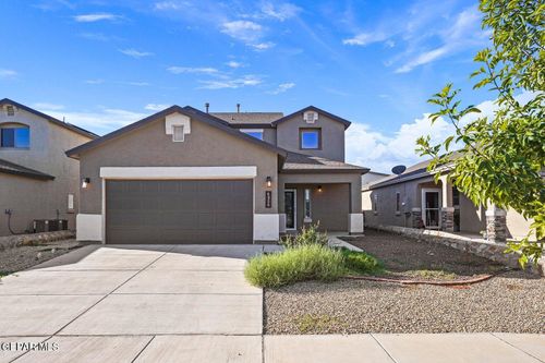 6936 Brown Mesquite Ln, El Paso, TX, 79934-2227 | Card Image