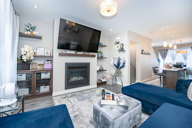 610 Redstone View Ne, Townhouse with 2 bedrooms, 3 bathrooms and 2 parking in Calgary AB | Image 11