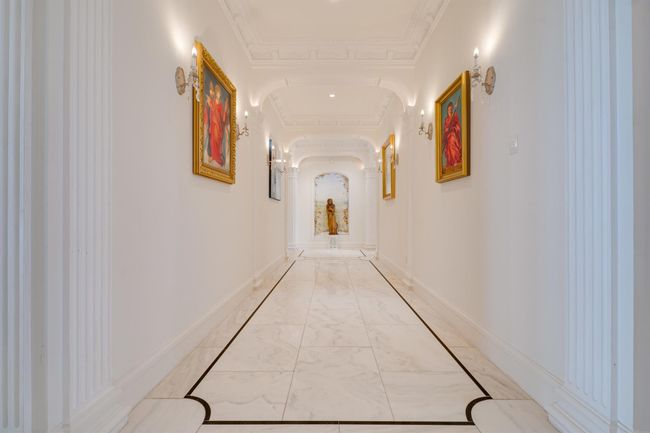 1280 S Ocean Boulevard, House other with 9 bedrooms, 17 bathrooms and null parking in Manalapan FL | Image 46