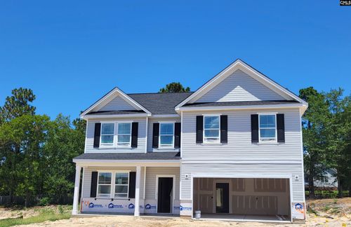 538 Blue Jay Way, Lexington, SC, 29073-9882 | Card Image