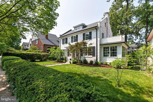 4111 Rosemary St, CHEVY CHASE, MD, 20815-5219 | Card Image