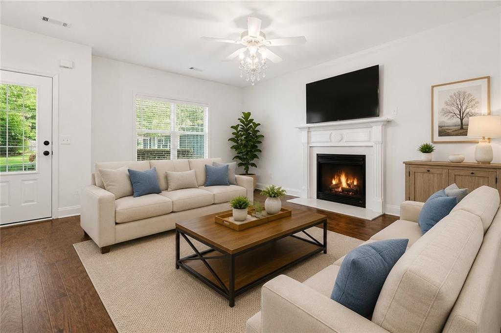 Residential in Buford 2