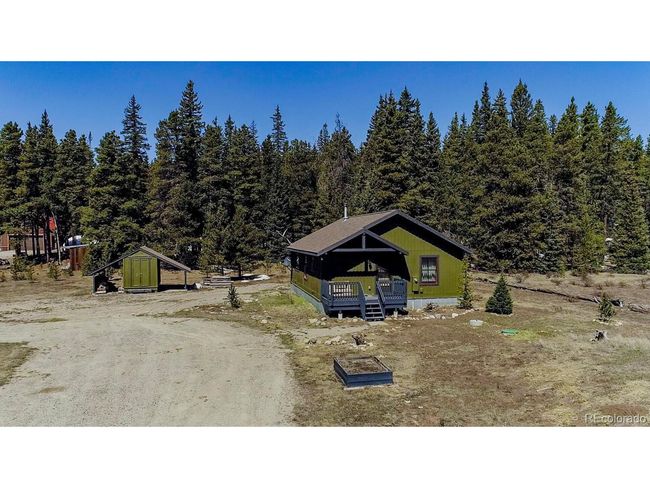 2784 Lakeside Dr, House other with 2 bedrooms, 1 bathrooms and null parking in FAIRPLAY CO | Image 41