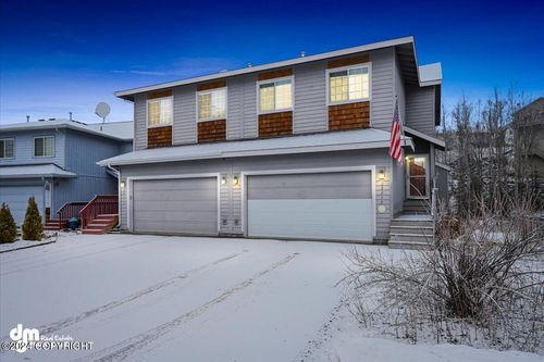 20579 Mountain Vista Drive, Eagle River, AK, 99577 | Card Image