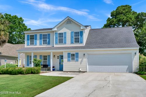 5109 Gate Post Ln, Wilmington, NC, 28412-5157 | Card Image