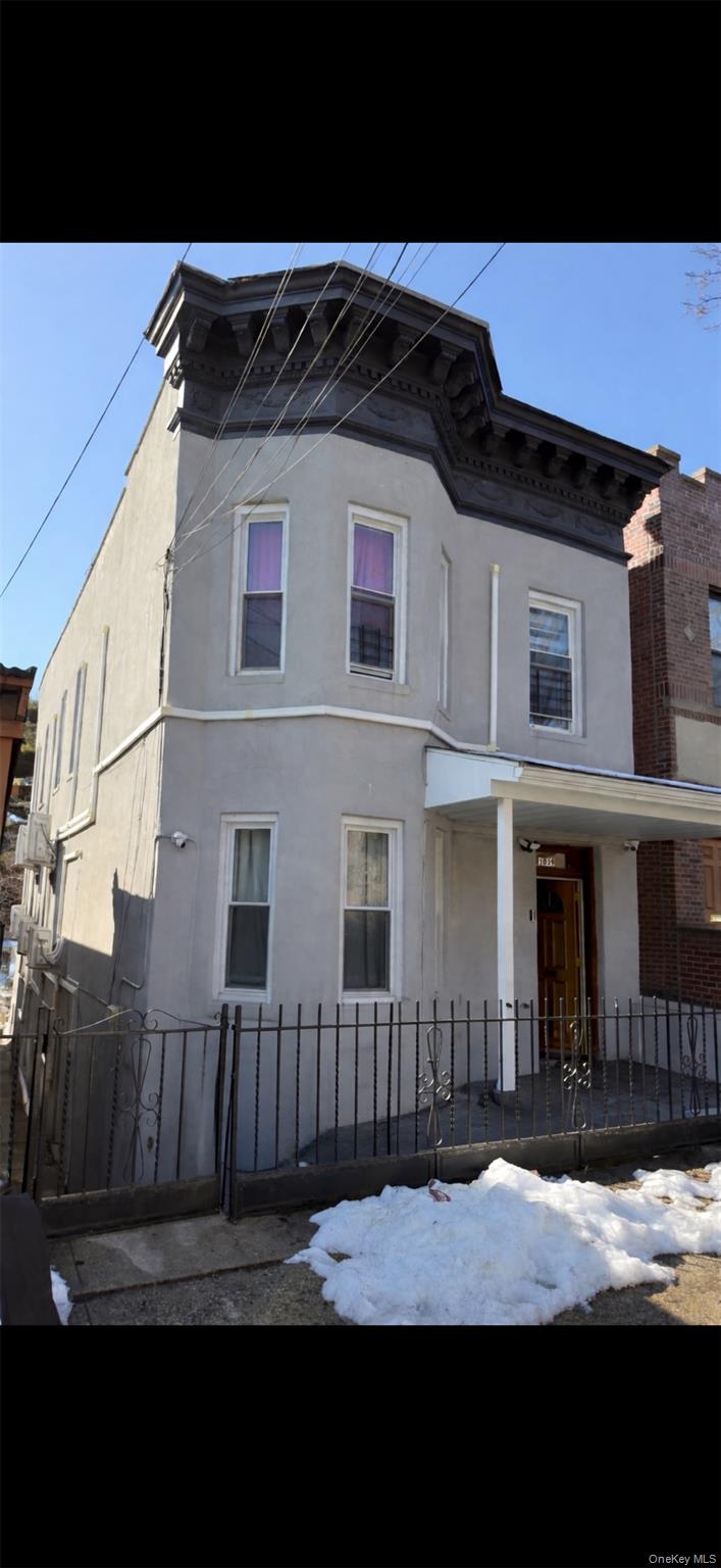 Residential Income in New York 2