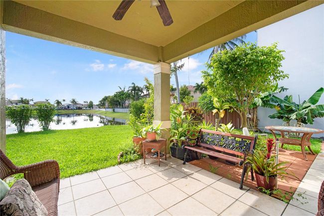4437 Sw 161 St Path, House other with 3 bedrooms, 2 bathrooms and null parking in Miami FL | Image 24
