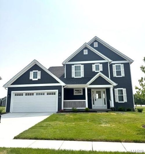 3904 Beechmont Cir, Swansea, IL, 62226-6052 | Card Image