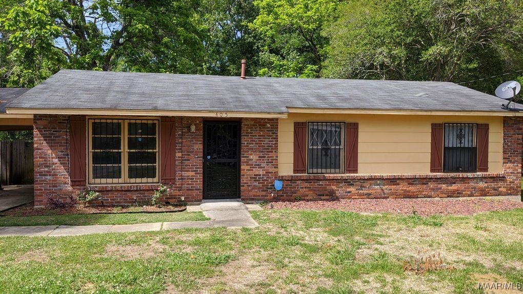 Southlawn Dr, Montgomery, AL 36108 #1