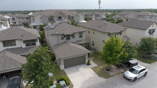 Aerial view of the front of the home | Image 35