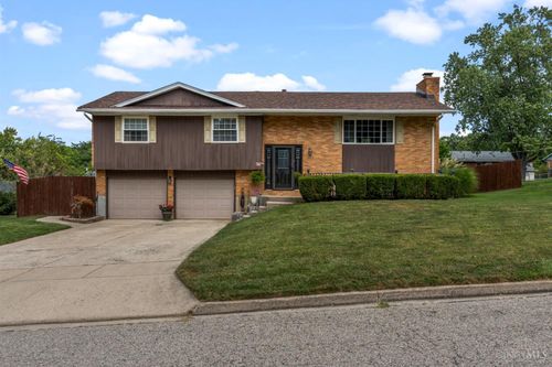 345 Harpwood Dr, Franklin, OH, 45005-1536 | Card Image