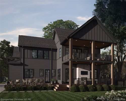 2330 Fairway Dr, Birmingham, MI, 48009-1813 | Card Image