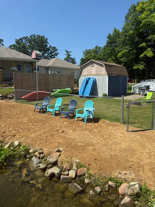 9500 Humphrey Rd, House other with 2 bedrooms, 1 bathrooms and null parking in Reading MI | Image 6