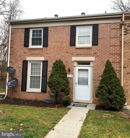 9714 Whiskey Run, LAUREL, MD, 20723-1431 | Card Image