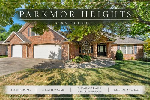 709 N Zion Way, Nixa, MO, 65714 | Card Image
