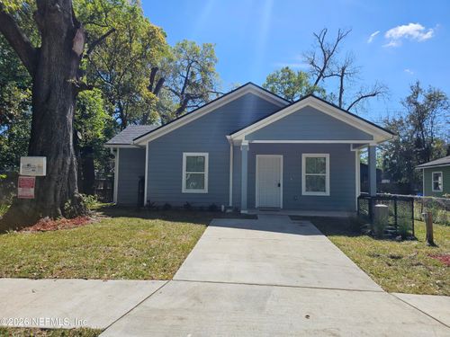 1748 W 27th St, Jacksonville, FL, 32209-3706 | Card Image