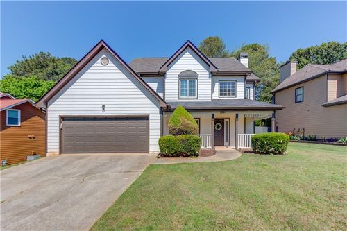 1995 Watercrest Cir, Lawrenceville, GA, 30043-5471 | Card Image