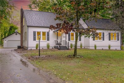 121 Jefferson Avenue, House other with 4 bedrooms, 2 bathrooms and null parking in Perinton NY | Image 1