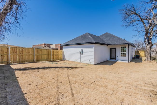2900 Avenue C, House other with 3 bedrooms, 2 bathrooms and null parking in Fort Worth TX | Image 25