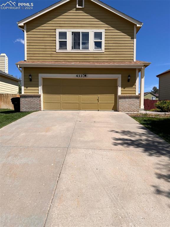 Levi Ln, Colorado Springs, CO 80925