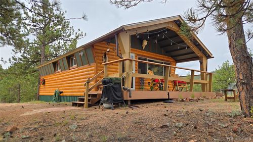 259 S Vermillion Rd, Lake George, CO, 80827-5004 | Card Image