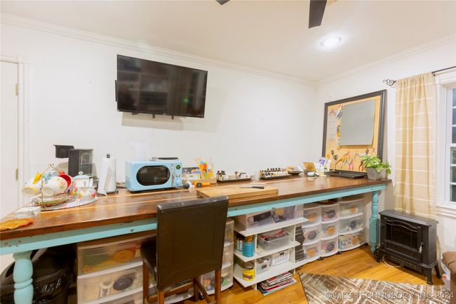2410 Russellville Rd, House other with 3 bedrooms, 1 bathrooms and null parking in Quinton OK | Image 18