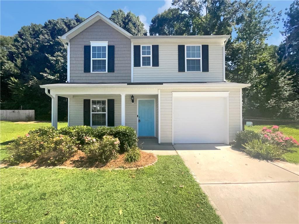 Stonewall Ln, Lexington, NC 27295