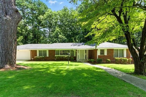 893 Woodmere Dr Nw, ATLANTA, GA, 30318-6001 | Card Image