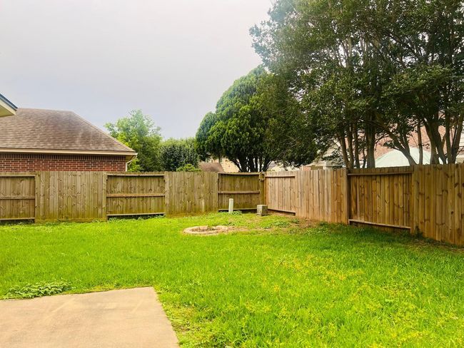 Fully Fenced Backyard | Image 21
