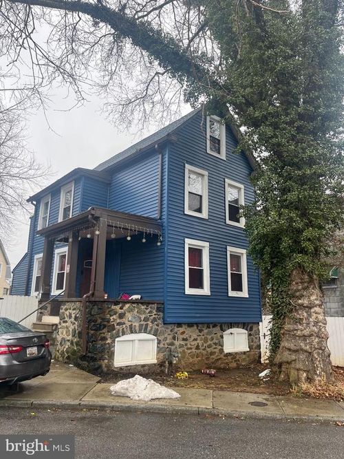 5207 Wilton Heights Ave, BALTIMORE, MD, 21215-5036 | Card Image